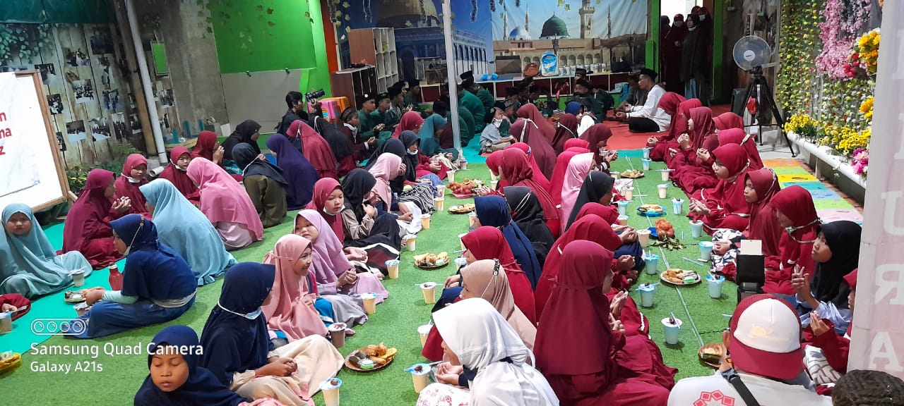Buka bersama puasa ramadhan 